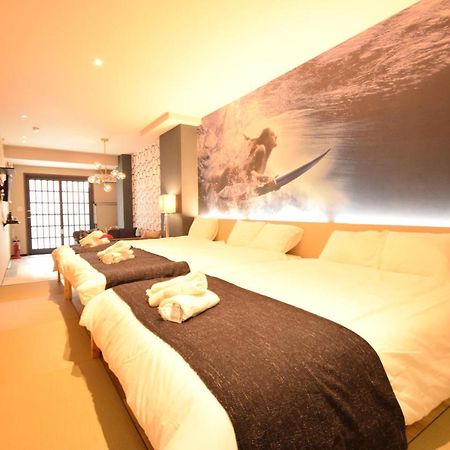 Hibiki Nipponbashi Appartamento Osaka Esterno foto