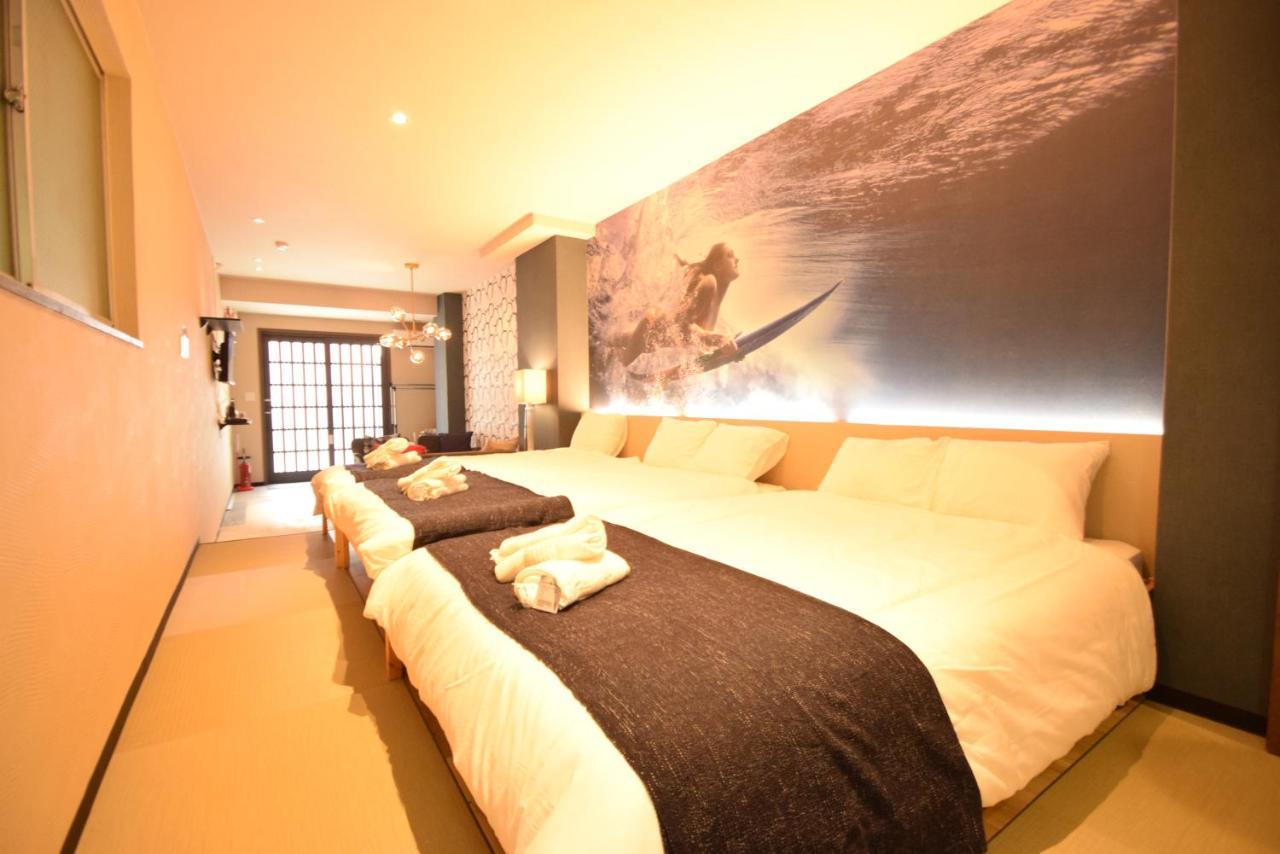 Hibiki Nipponbashi Appartamento Osaka Esterno foto