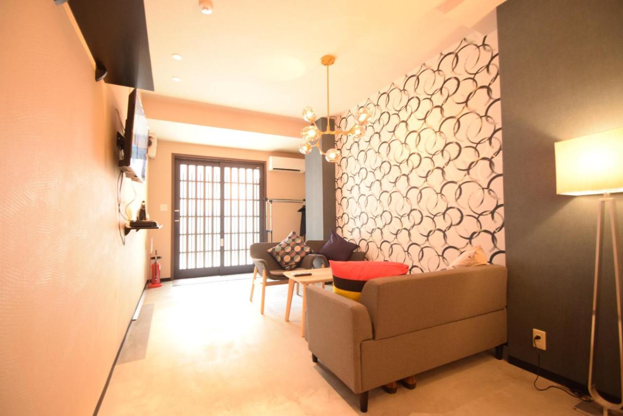 Hibiki Nipponbashi Appartamento Osaka Esterno foto